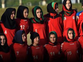 Afghan Women’ National Soccer Team Under Threat from Afghan Taliban