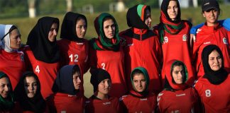 Afghan Women’ National Soccer Team Under Threat from Afghan Taliban