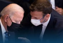 Macron And Biden To Speak By Phone Soon As Australian Security Alliance Threats America-France Deal