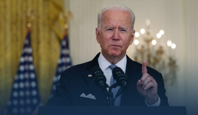 Biden Defended Again US Forces Withdrawal from Afghanistan on 9/11