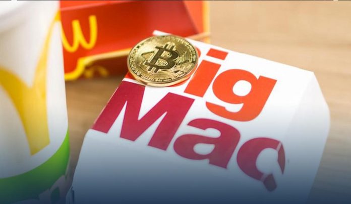 Starbucks, McDonald’s, Pizza Hut Adopted Bitcoin Payments