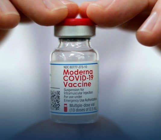 CDC Finds Moderna Vaccine Most Effective Against COVID Hospitalization Compared To Janssen, Pfizer