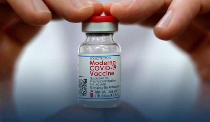 CDC Finds Moderna Vaccine Most Effective Against COVID Hospitalization Compared To Janssen, Pfizer