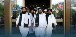 How Taliban Escorted U.S. Nationals To Gates At Kabul Airport?