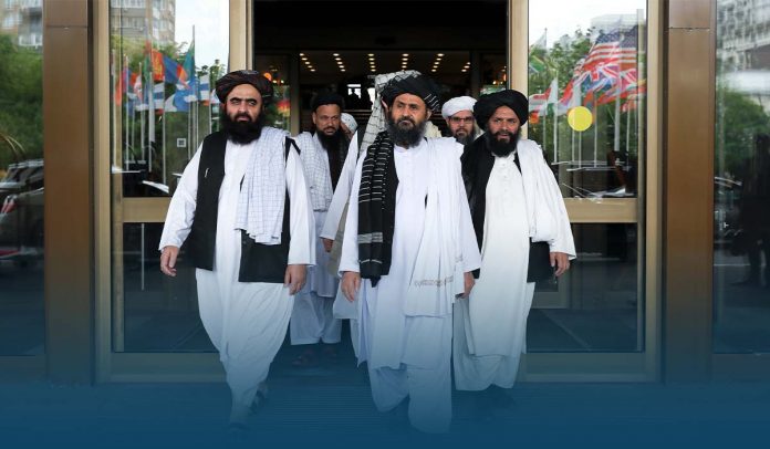 How Taliban Escorted U.S. Nationals To Gates At Kabul Airport?