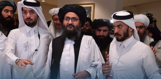 United Nations and Taliban in Afghanistan, Determining How to Communicate