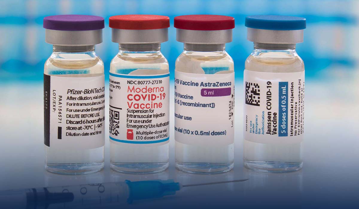 U.S. To Offer COVID-19 Booster Doses From September 20