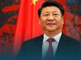 China Celebrated Growth in Military Power, Economy, and Even Average Height Increase