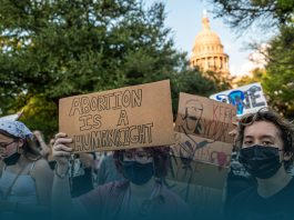 US Justice Dept Presses to Stop Texas’ Abortion Law from Being Enforced