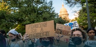 US Justice Dept Presses to Stop Texas’ Abortion Law from Being Enforced