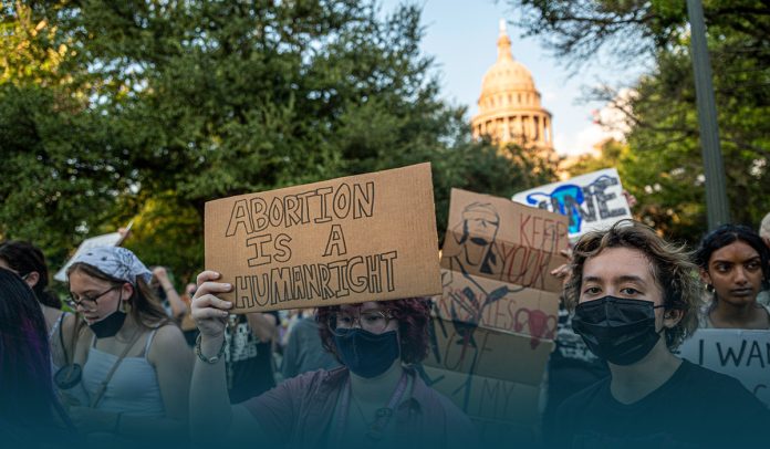 US Justice Dept Presses to Stop Texas’ Abortion Law from Being Enforced