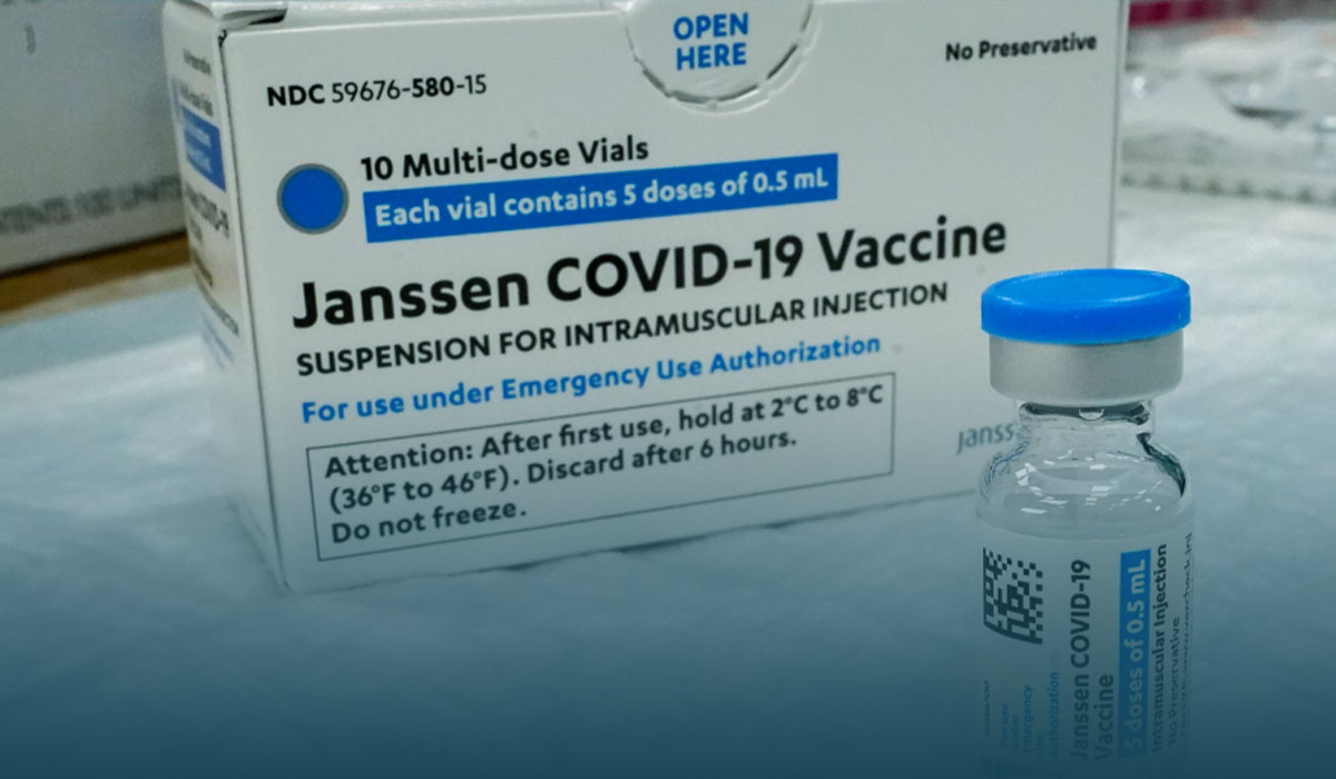 NIH Mix-and-Match Vaccines Study Suggests J&J Recipients Are Better Off Receiving mRNA Booster