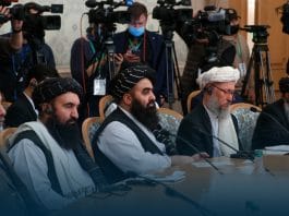 Moscow Hosts Senior Taliban Representatives for Afghanistan Talks