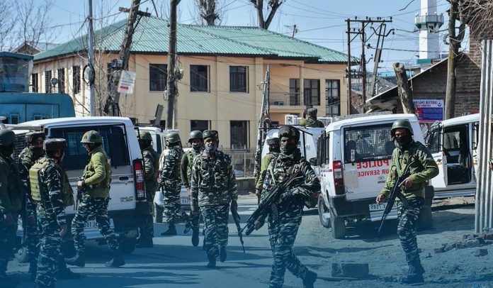 2 More Non-Local Workers Killed in Spate of Killings in Indian Kashmir