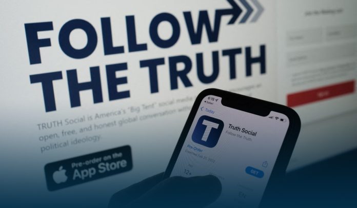 "TRUTH Social" is Going to Make Social Media Great Again