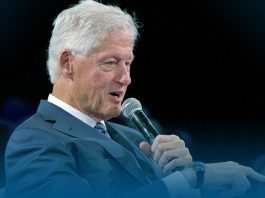 Ex-President Clinton Hospitalized with Non-COVID Infection