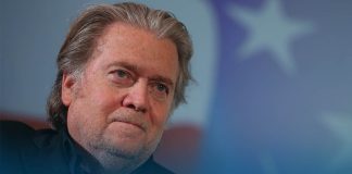Former Trump Ally Bannon Indicted for Contempt of US Congress