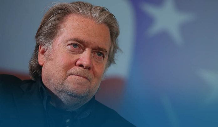 Former Trump Ally Bannon Indicted for Contempt of US Congress