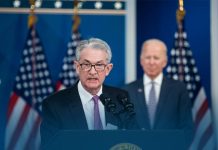 Biden Reappoints Jerome Powell as Fed Res Chair