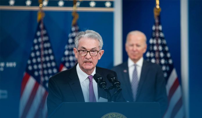 President Biden Renames Jerome Powell as the Federal Reserve Chair