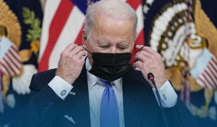 COVID-19: Omicron Variant Lock-downs “not needed for now” – President Biden