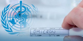 WHO Names New Highly Transmissible “Variant of Concern” Omicron
