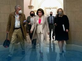 U.S. House Passes a $1.9T Sweeping Social Safety Net Legislation