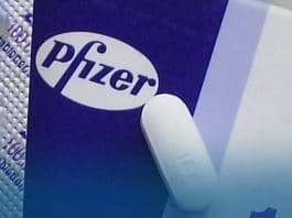 Pfizer Seeks U.S. Approval of its COVID-19 antiviral pill, Paxlovid