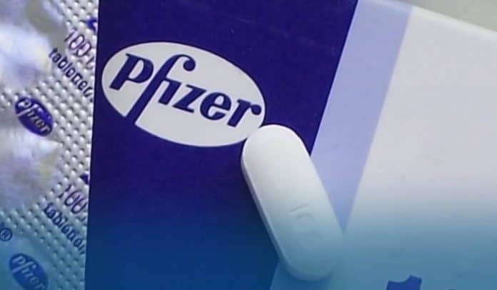 Pfizer Seeks U.S. Approval of its COVID-19 antiviral pill, Paxlovid