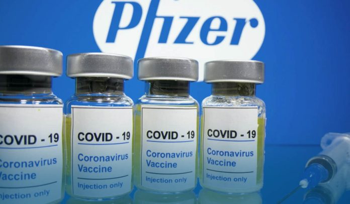 Pfizer/BioNTech Seeks Its COVID Vaccine Booster “OK” for 18 and Up