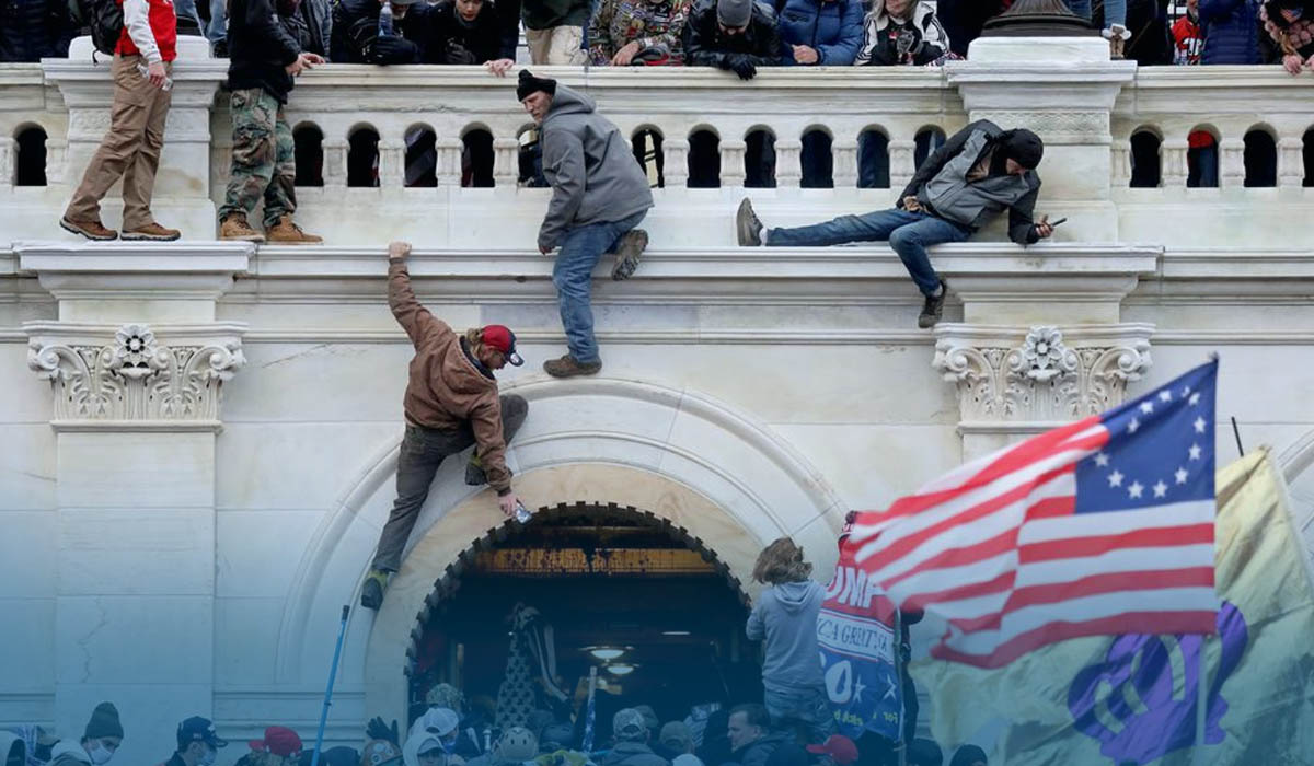 Capitol Riots: Jan. 6 Panel Likely to Decide “this week” on Mark Meadows Contempt Decision