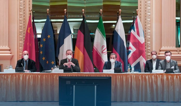 Talks to Revive 2015 Iran Deal Resume in Vienna