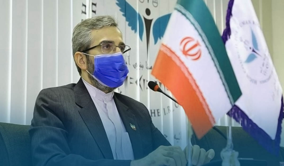 European Union Says 2015 Iran Nuclear Talks to Start 29 November in Vienna