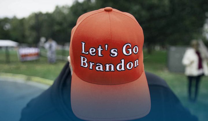 What Let s Go Brandon Actually Means 