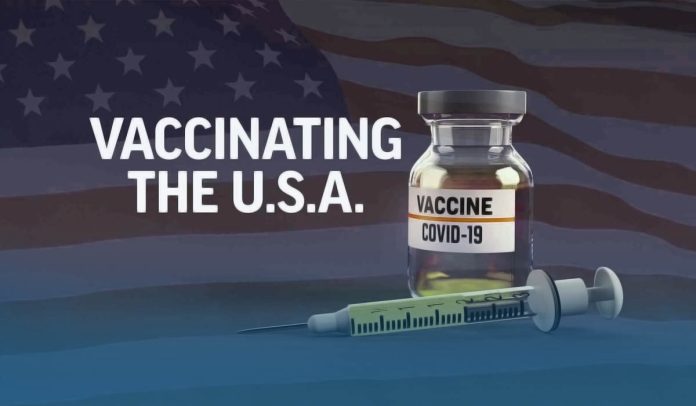 White House: 95 Percent of US Federal Work-Force in Compliance with COVID Vaccine Mandate