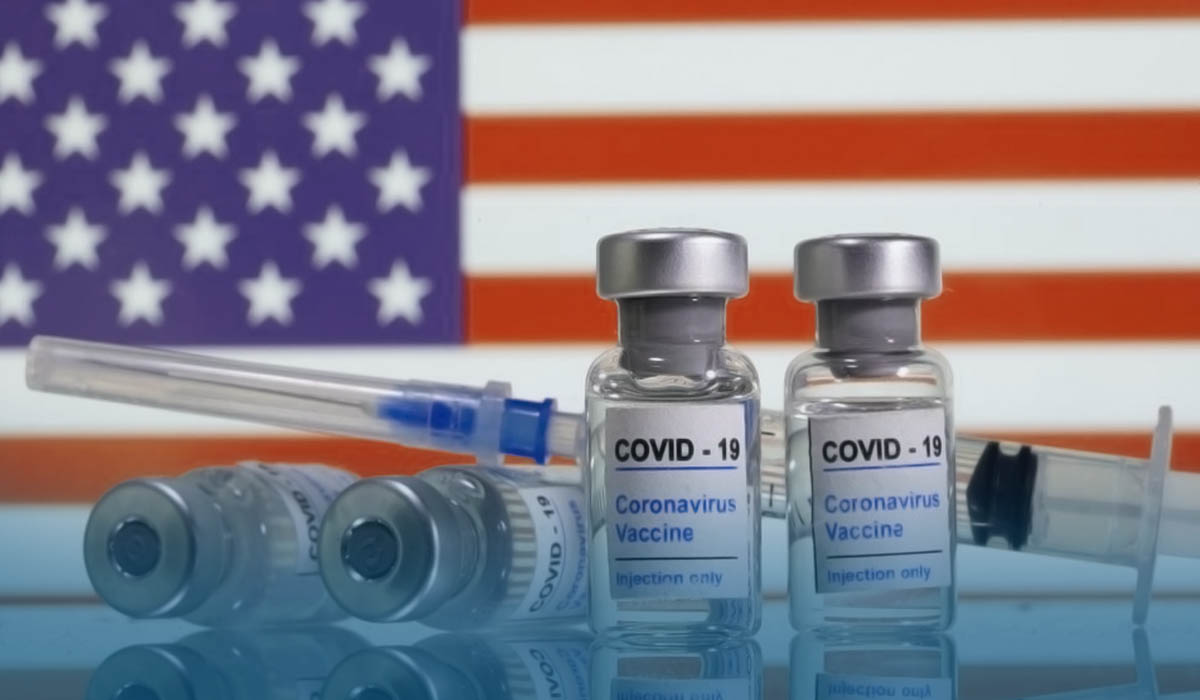 White House: 95 Percent of US Federal Work-Force in Compliance with COVID Vaccine Mandate