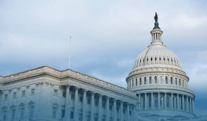 Congress Passes Bill to Prevent Partial Government Shutdown, Sending to Biden’s Desk