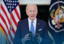 President Biden Declares New Effort to Combat Omicron Surge