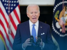 President Biden Declares New Effort to Combat Omicron Surge