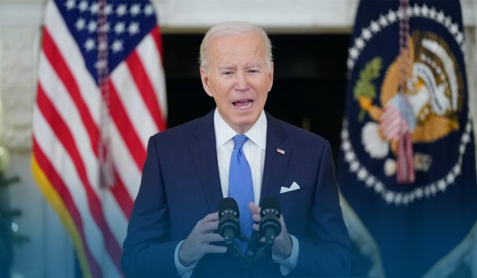 President Biden Declares New Effort to Combat Omicron Surge