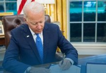 President Biden Signs Stopgap Funding Bill, Averting a Short-term Govt. Shutdown
