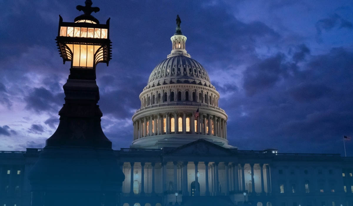 President Biden Signs Stopgap Funding Bill, Averting a Short-term Govt. Shutdown