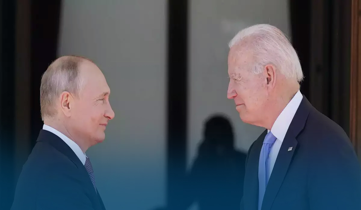 Russia’s Putin Warns President Biden New Sanctions Could be a ‘Colossal Mistake’