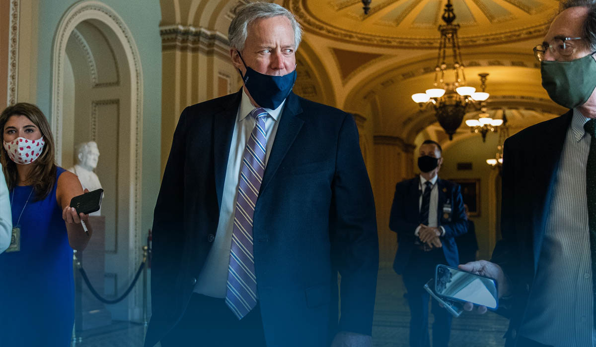 Ex-White House Chief of Staff Mark Meadows Cooperating with US Capitol Attack Panel