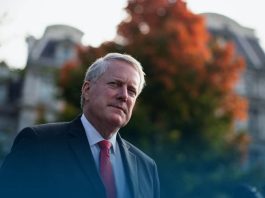 Ex-White House Chief of Staff Mark Meadows Cooperating with US Capitol Attack Panel