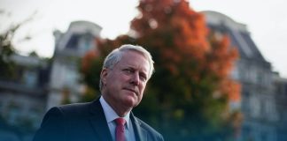 Ex-White House Chief of Staff Mark Meadows Cooperating with US Capitol Attack Panel