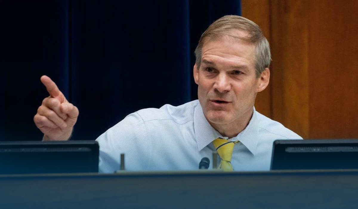 The January 6 Committee Wants to Interview Trump ally Rep. Jim Jordan of Ohio