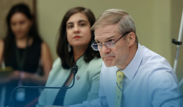 The January 6 Committee Wants to Interview Trump ally Rep. Jim Jordan of Ohio