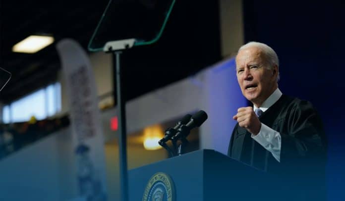 President Biden Vows Battle for US Voting Rights, Law Enforcement Reforms