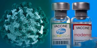 Moderna Says its Vaccine Booster Shot Boosts Immunity Against Omicron Variant